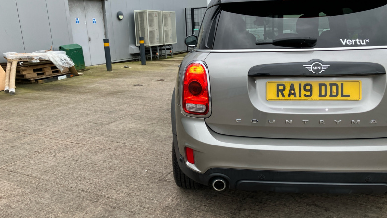 MINI Countryman 1.5 Cooper Classic 5dr Auto Petrol Hatchback